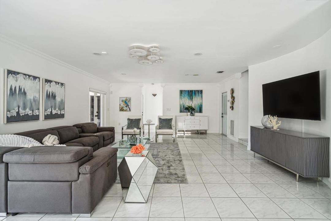Photo of Livingroom in Miami Lakes