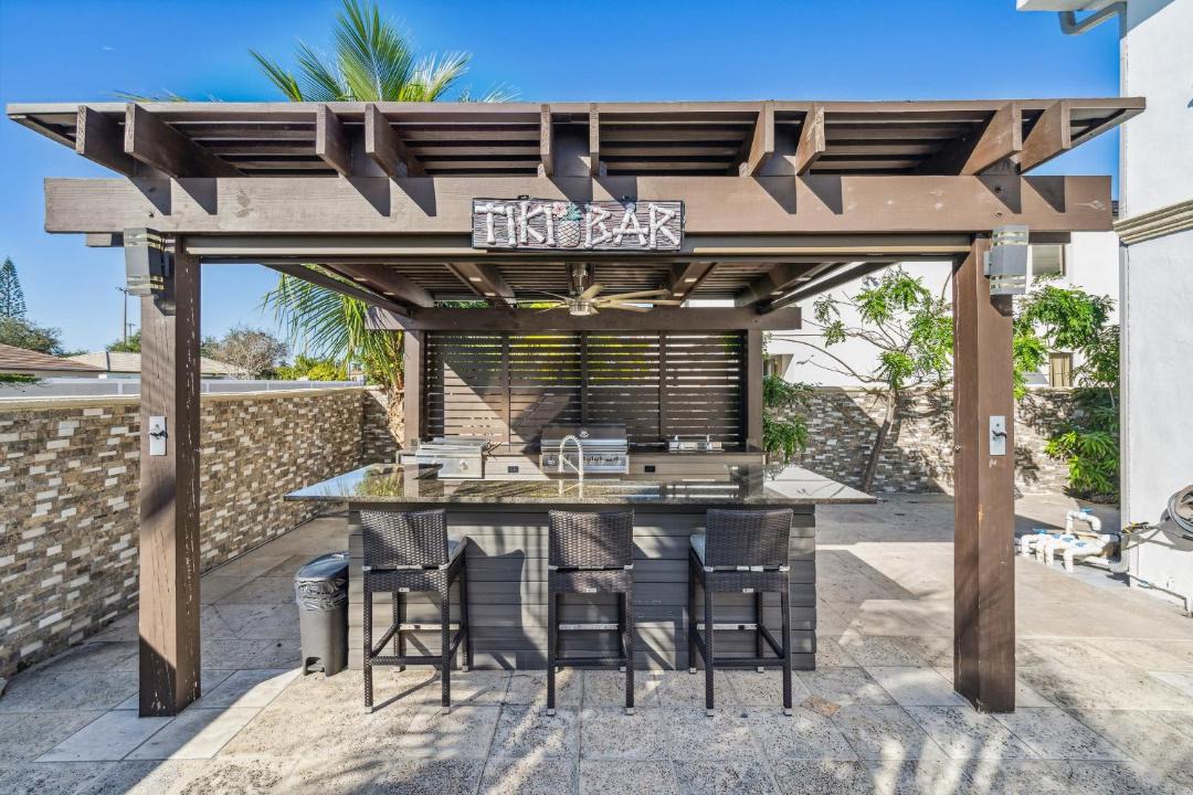 Photo of Patio Balcony in Miami Lakes