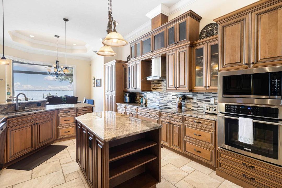 Photo of Kitchen in Charlotte Harbor