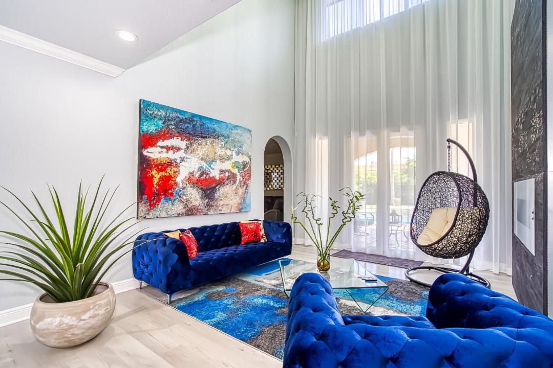 Photo of Livingroom in Miami Lakes