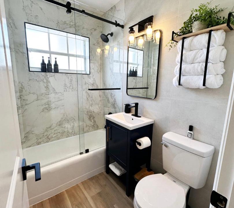 Photo of Bathroom in Edgewood
