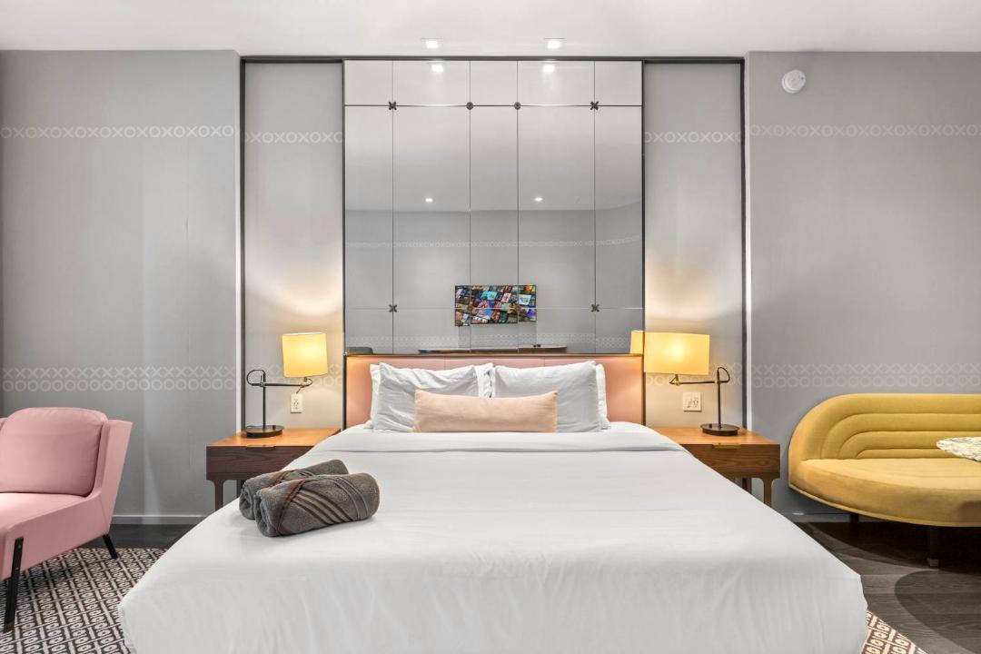 Photo of Bedroom in Brickell