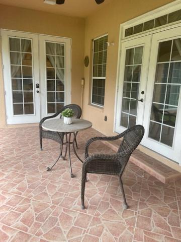 Photo of Patio Balcony in Wesley Chapel