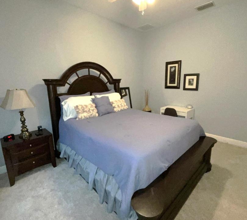 Photo of Bedroom in Wesley Chapel