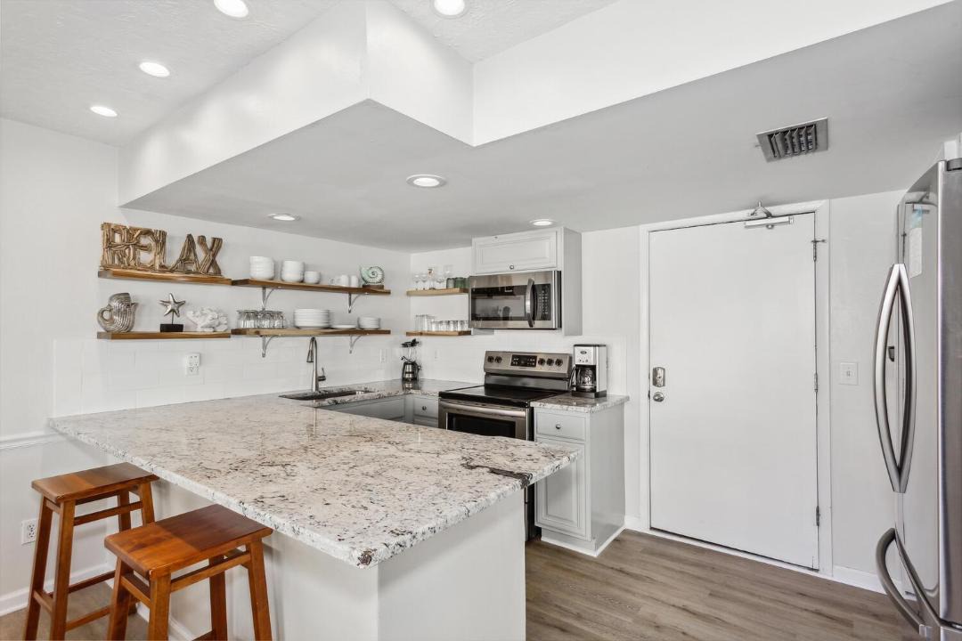 Photo of Kitchen in Pensacola Beach