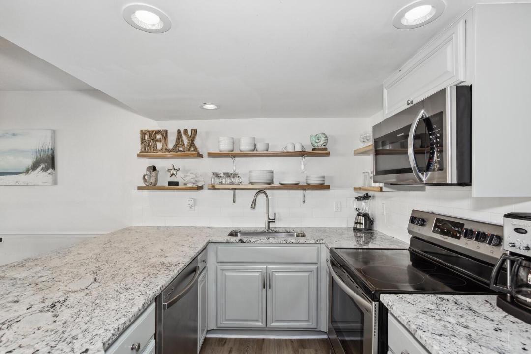Photo of Kitchen in Pensacola Beach