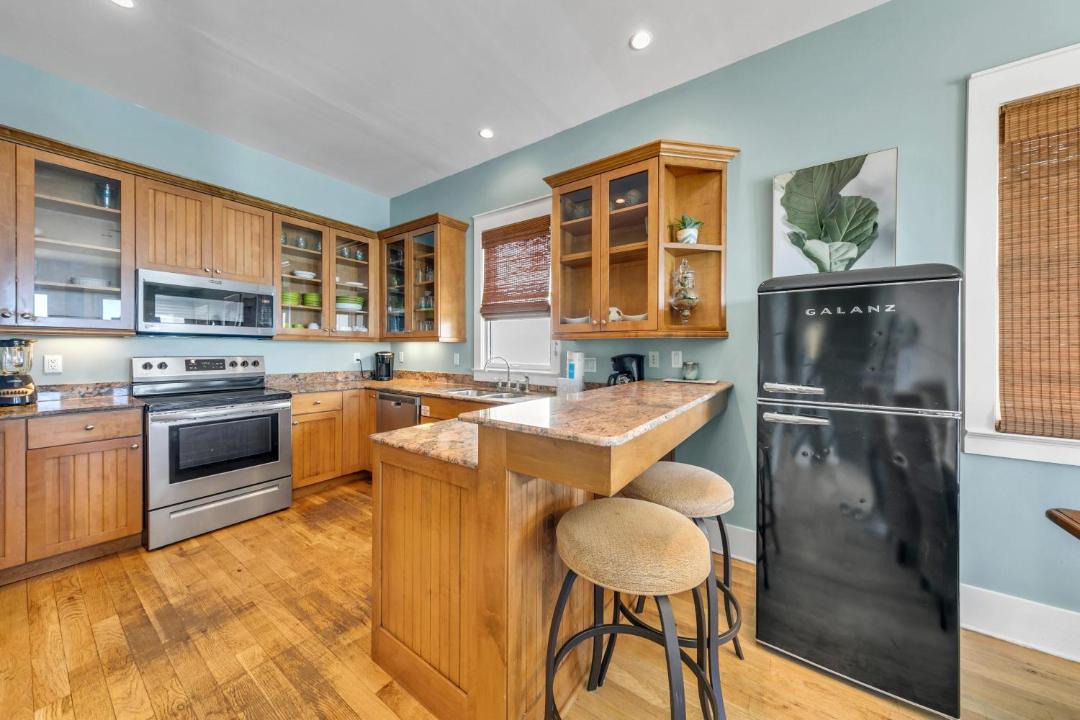 Photo of Kitchen in Delos