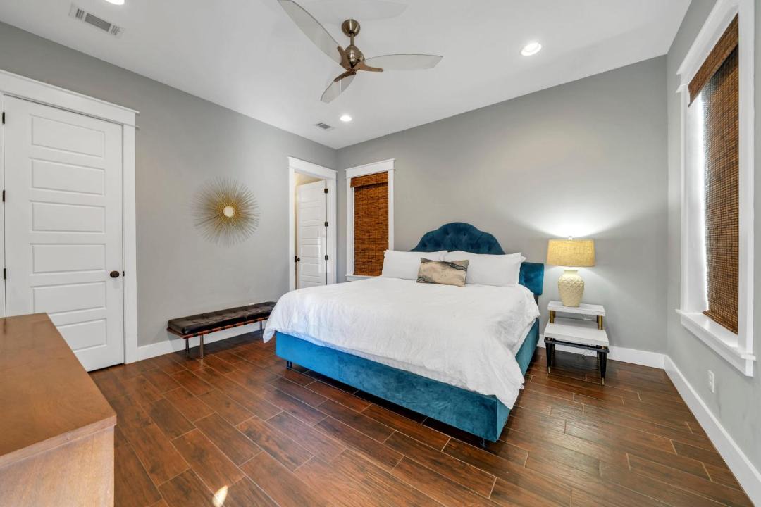 Photo of Bedroom in Frangista Beach