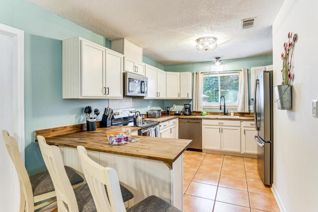 Photo of Kitchen in Gulf Breeze