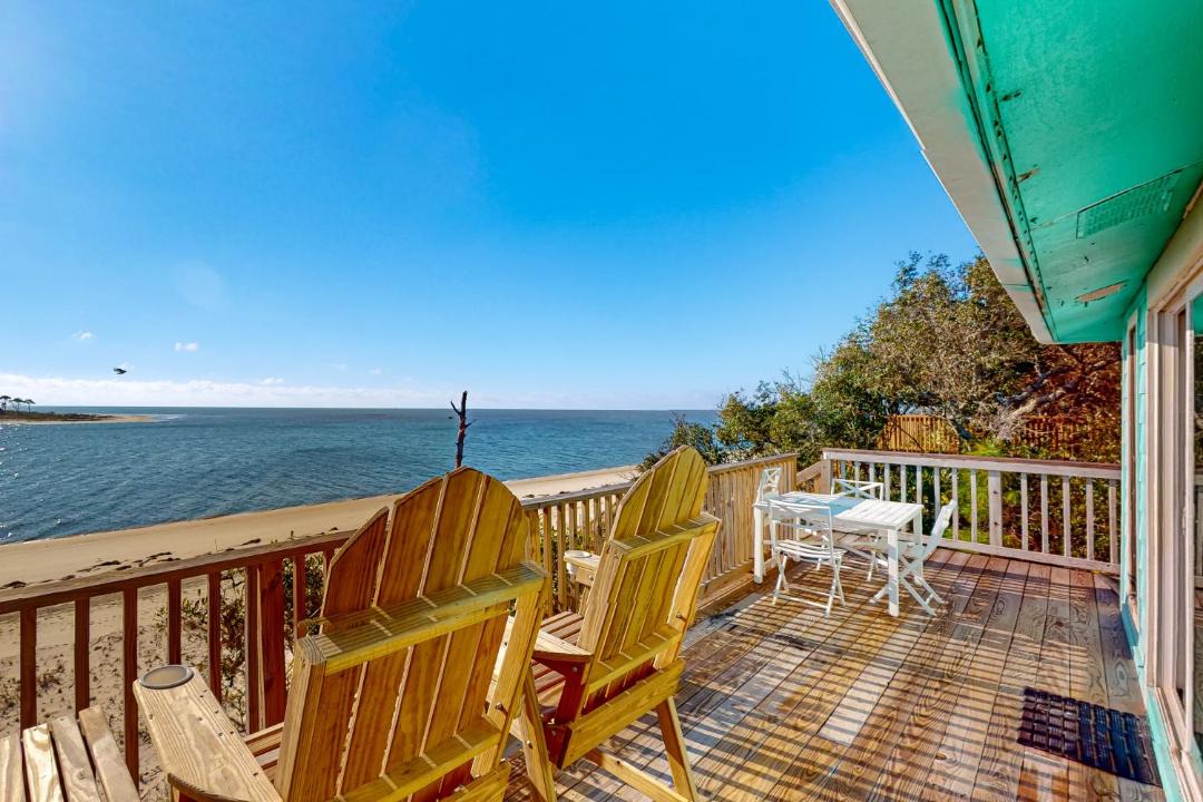 Photo of Patio Balcony in Indian Pass
