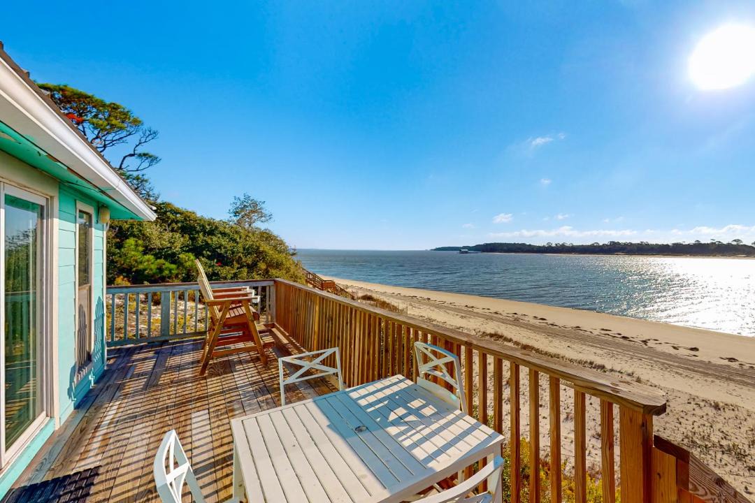 Photo of Patio Balcony in Indian Pass