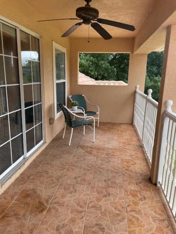 Photo of Patio Balcony in Wesley Chapel