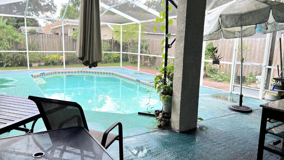 Photo of Patio Balcony in Citrus Park