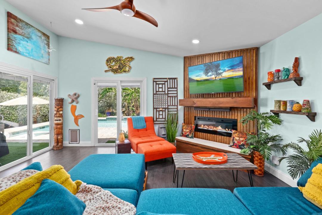 Photo of Livingroom in Jacksonville Beach