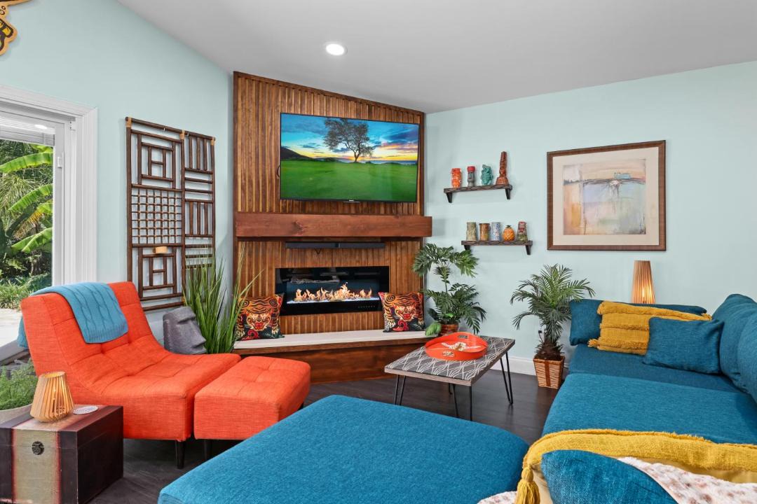 Photo of Livingroom in Jacksonville Beach