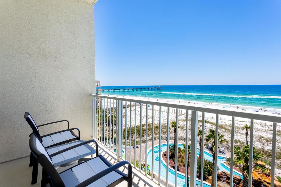Photo of Patio Balcony in Fort Walton Beach
