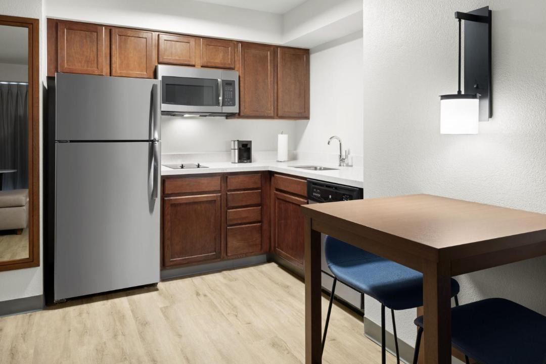 Photo of Kitchen in Carver City - Lincoln Gardens