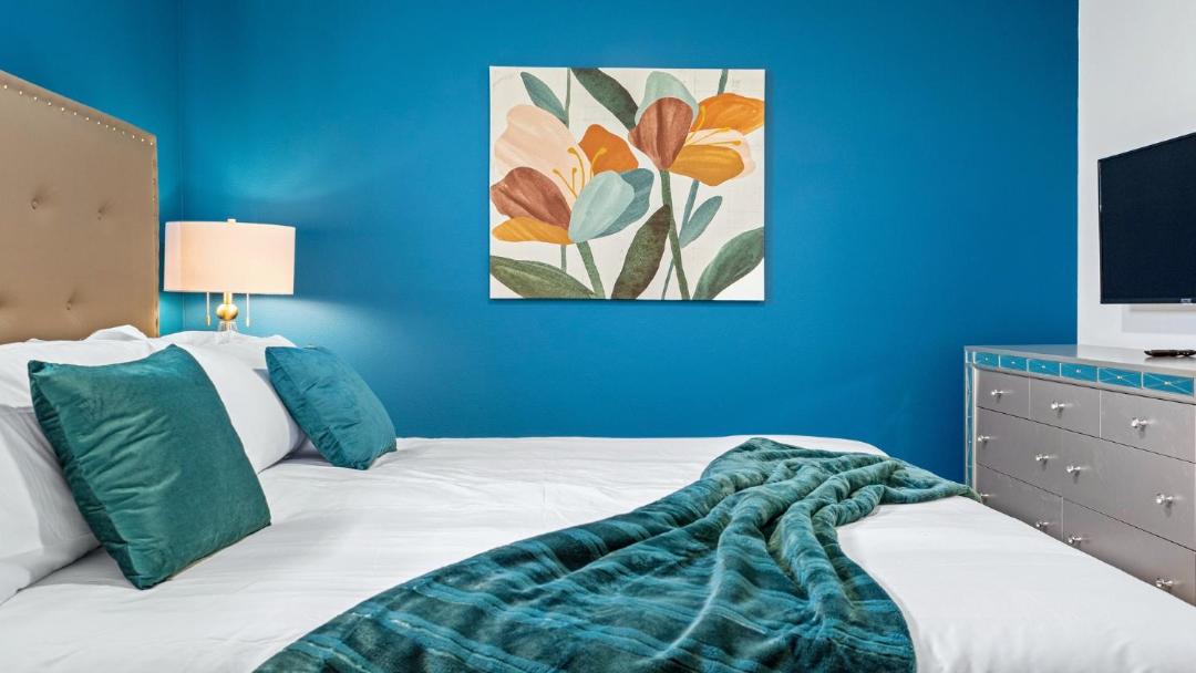 Photo of Bedroom in Florida Central Atlantic Coast