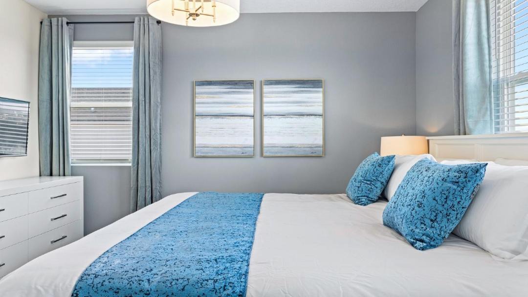 Photo of Bedroom in Florida Central Atlantic Coast