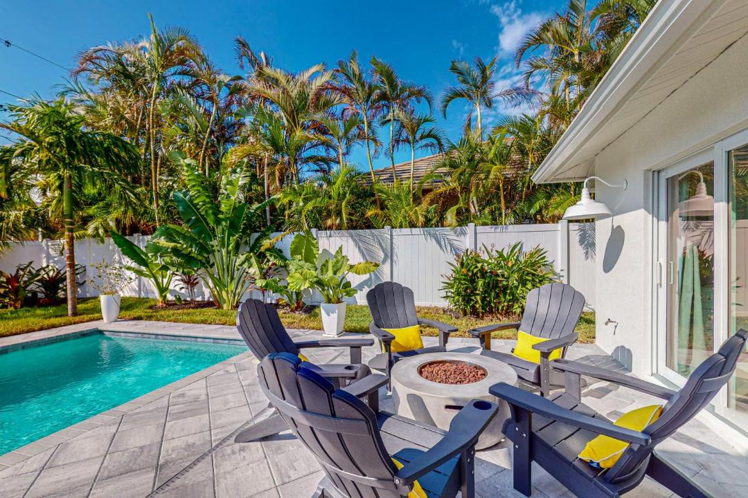 Photo of Patio Balcony in Naples Park