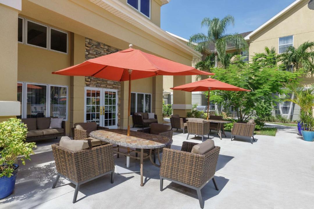 Photo of Patio Balcony in Villas