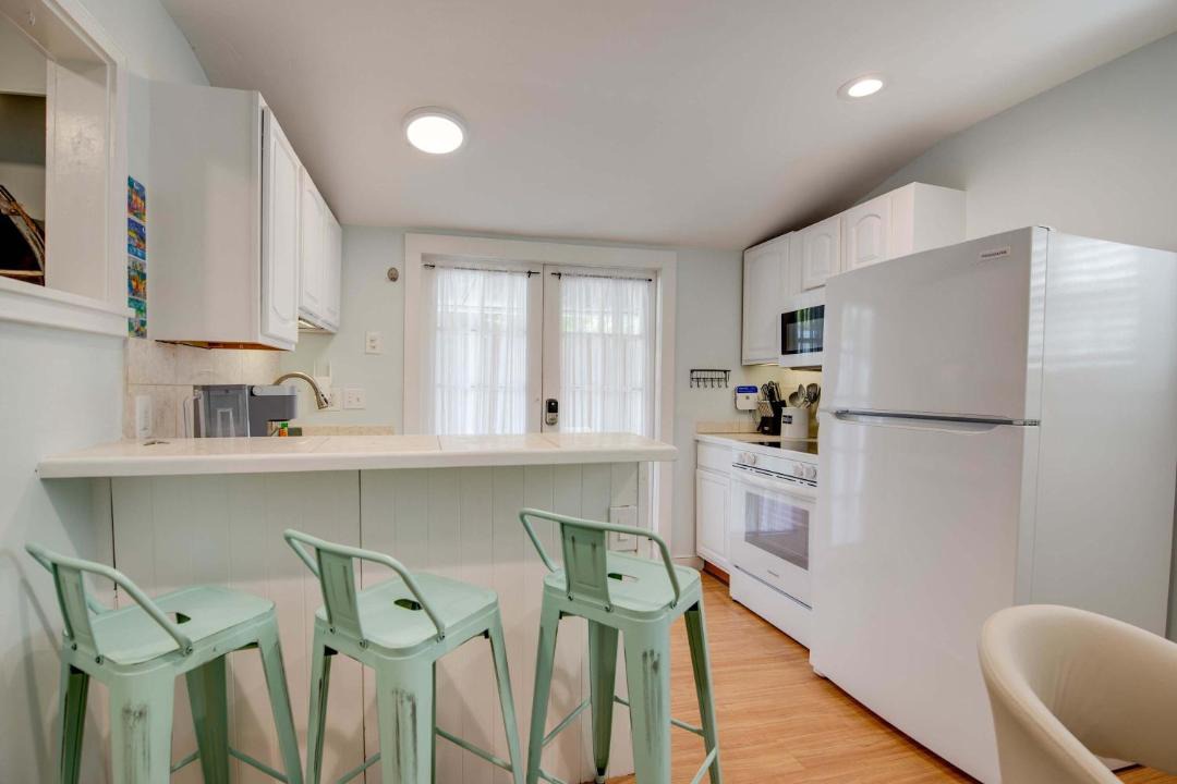 Photo of Kitchen in Historic Seaport