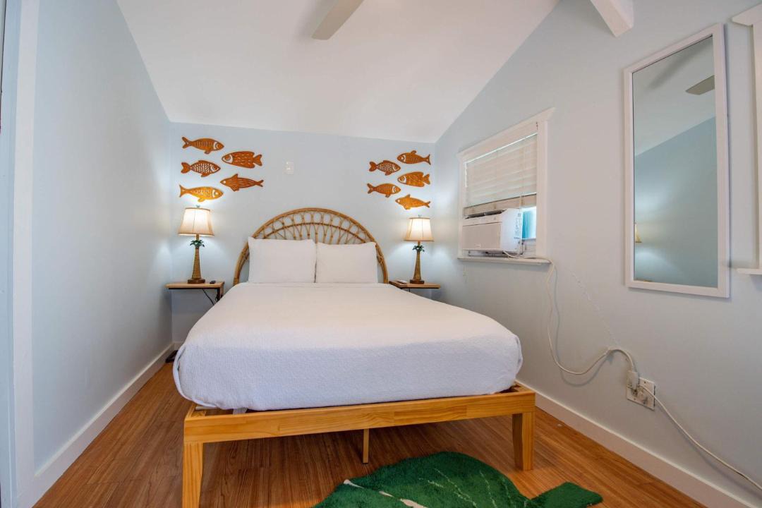 Photo of Bedroom in Historic Seaport