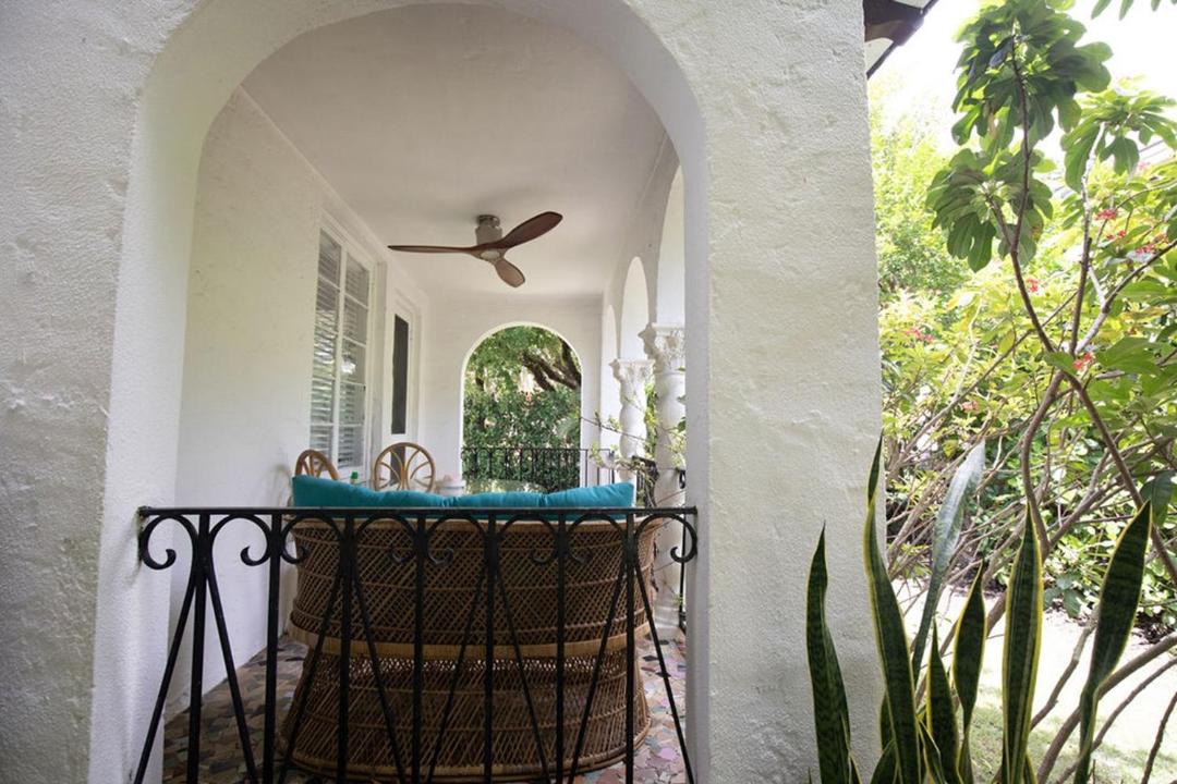Photo of Patio Balcony in Douglas