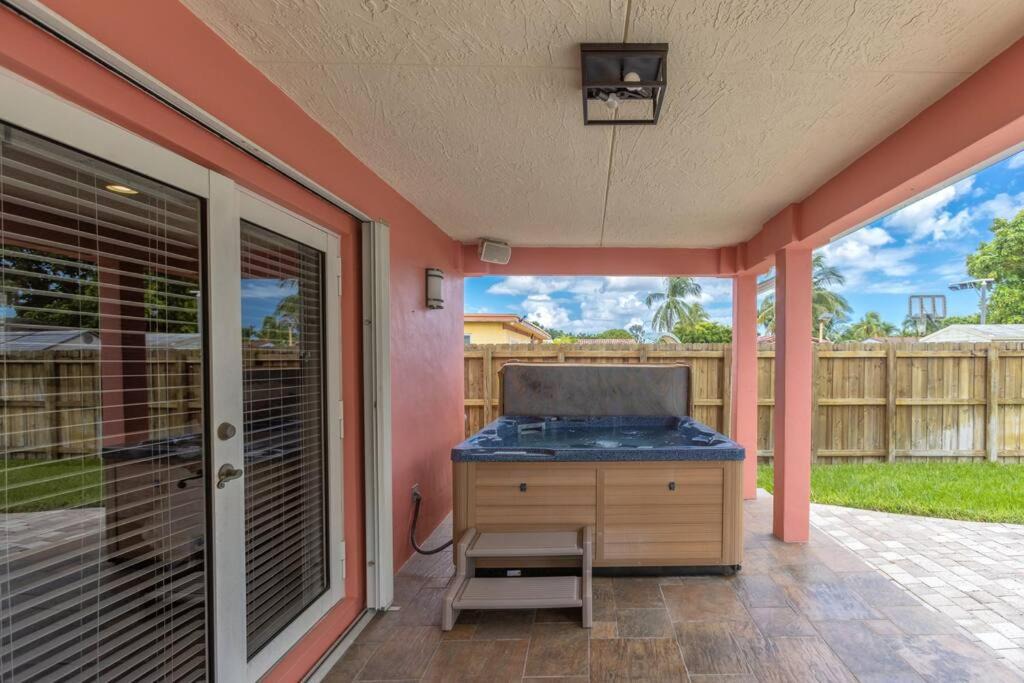 Photo of Patio Balcony in Olympia Heights