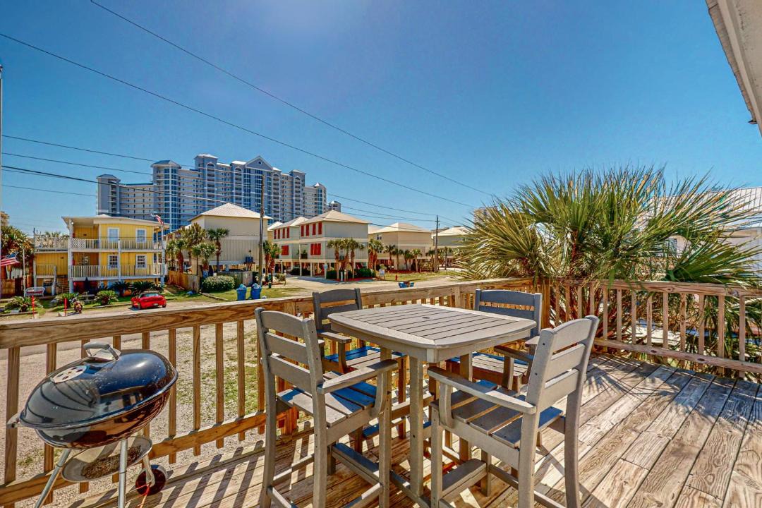 Photo of Patio Balcony in Gulf Shores