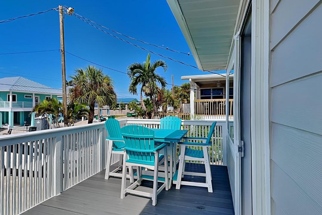 Photo of Patio Balcony in Fort Myers Beach