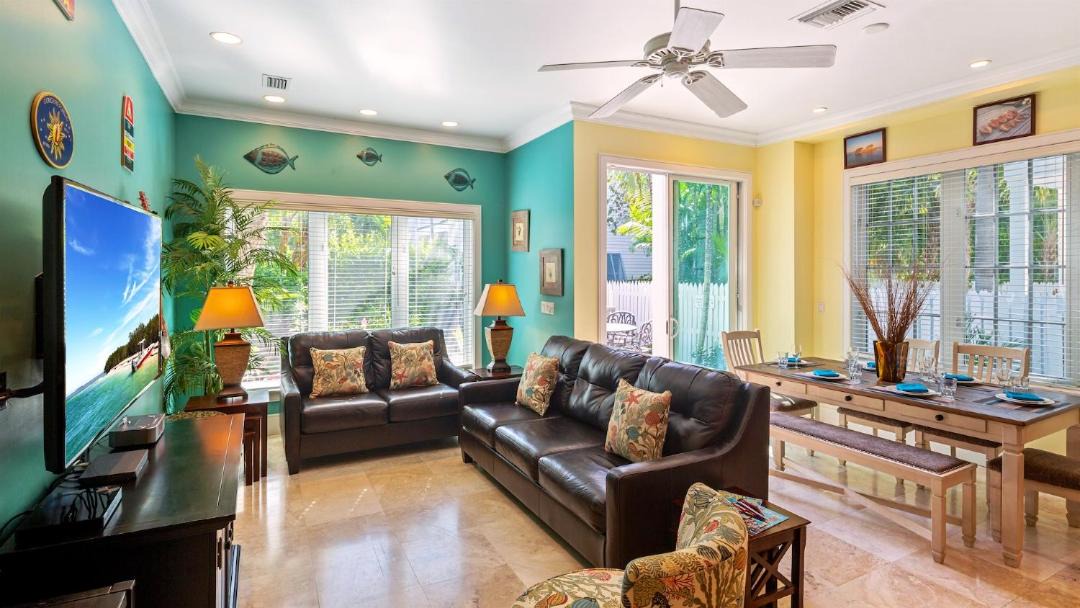 Photo of Livingroom in Old Town