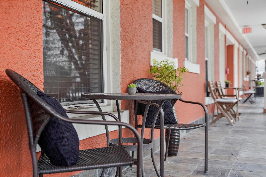 Photo of Patio Balcony in St. Petersburg