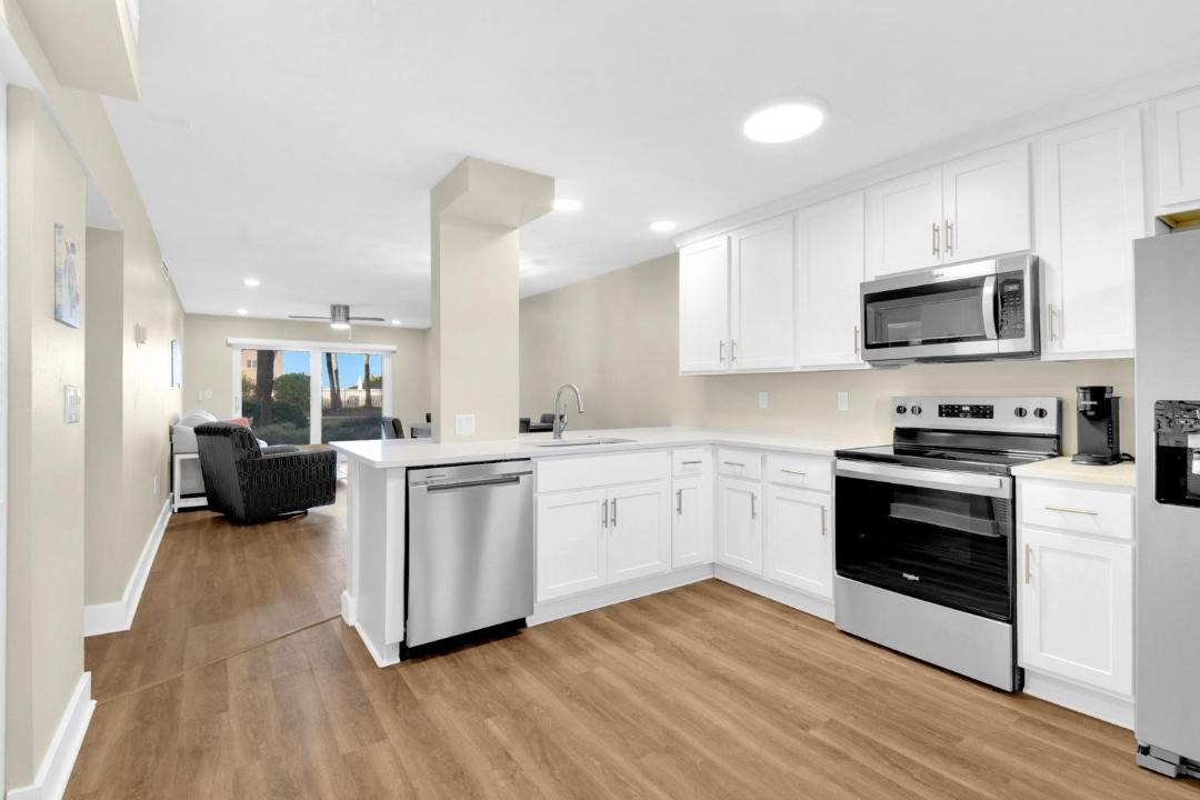 Photo of Kitchen in St. Augustine Beach