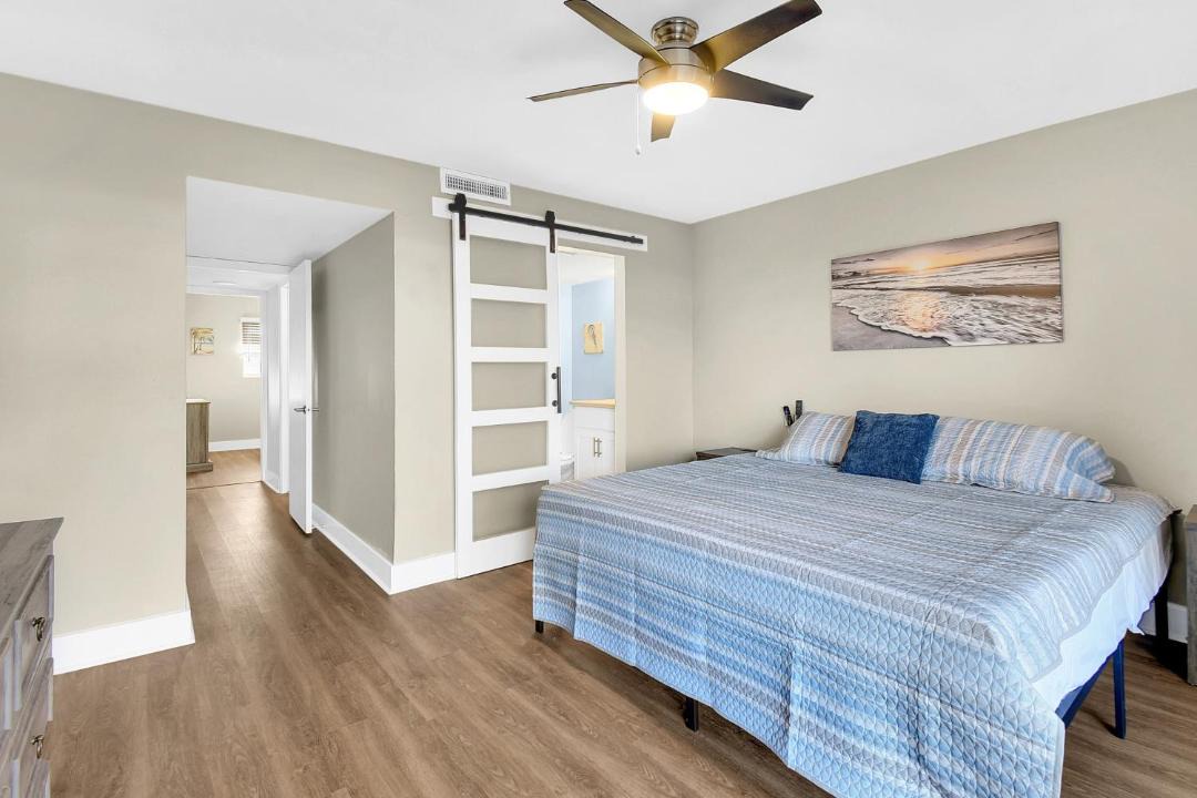 Photo of Bedroom in St. Augustine Beach