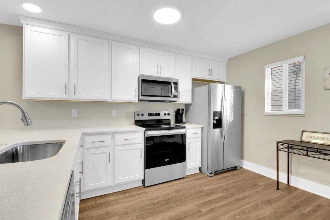 Photo of Kitchen in St. Augustine Beach