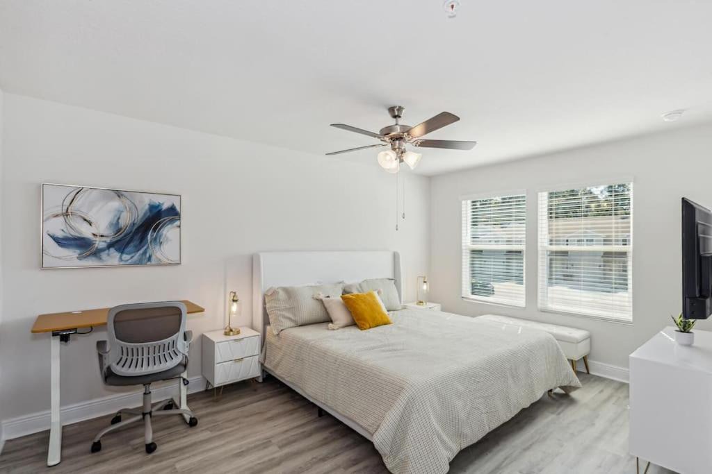 Photo of Bedroom in Florida Panhandle