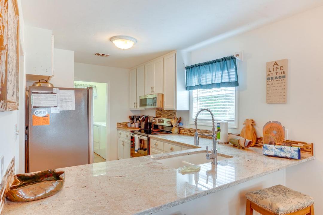 Photo of Kitchen in Cape San Blas