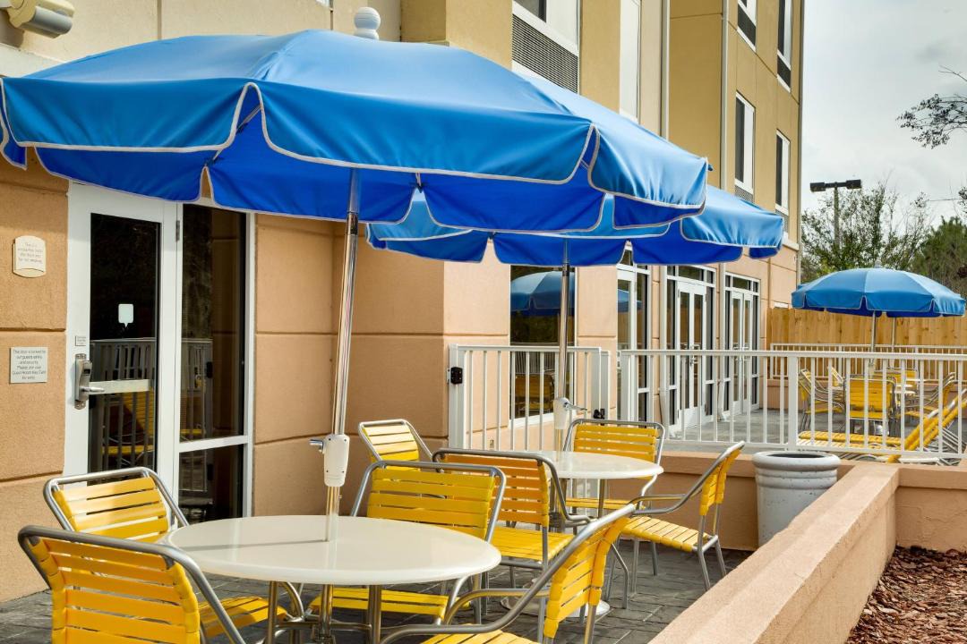 Photo of Patio Balcony in Lake City