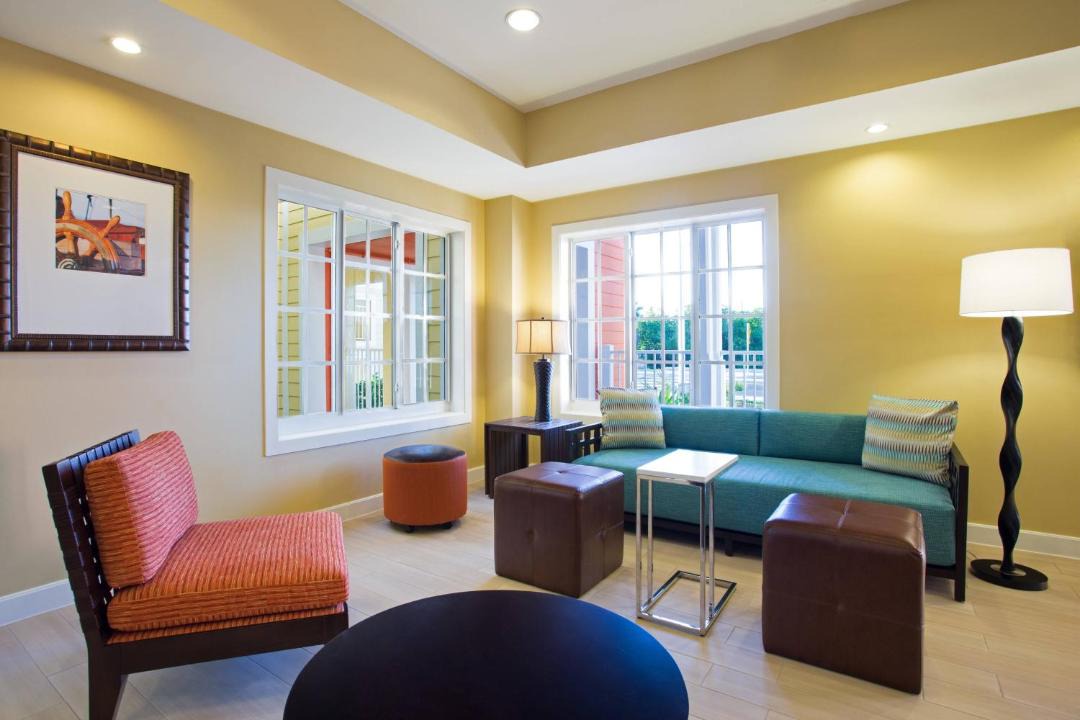 Photo of Livingroom in New Town
