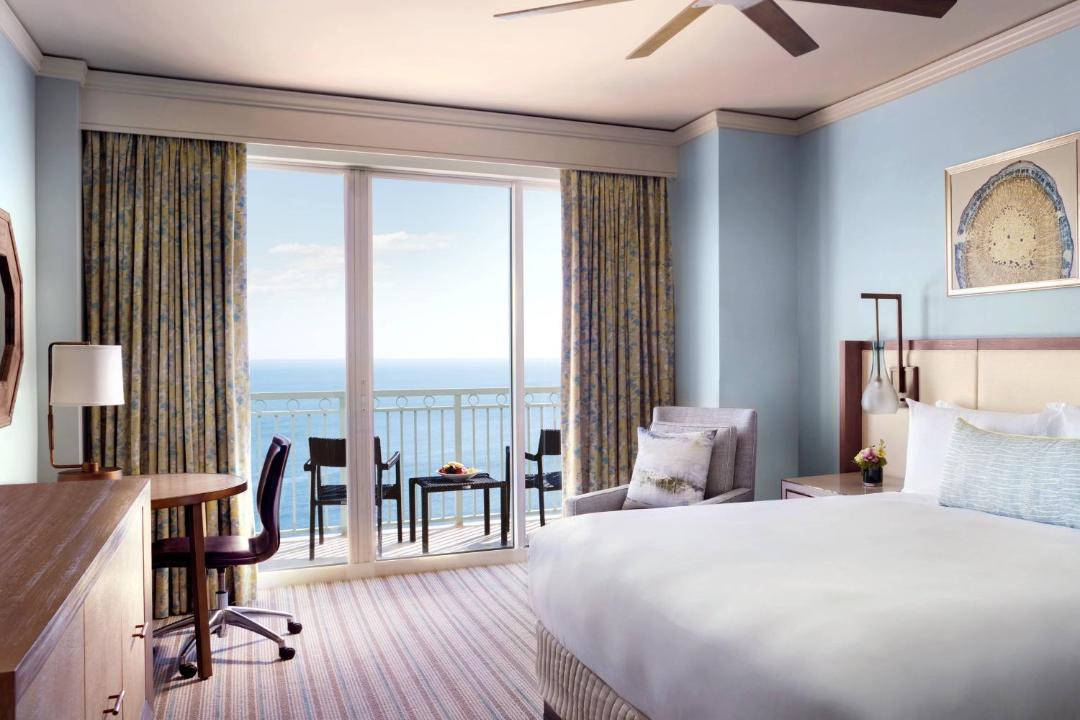 Photo of Bedroom in Key Biscayne