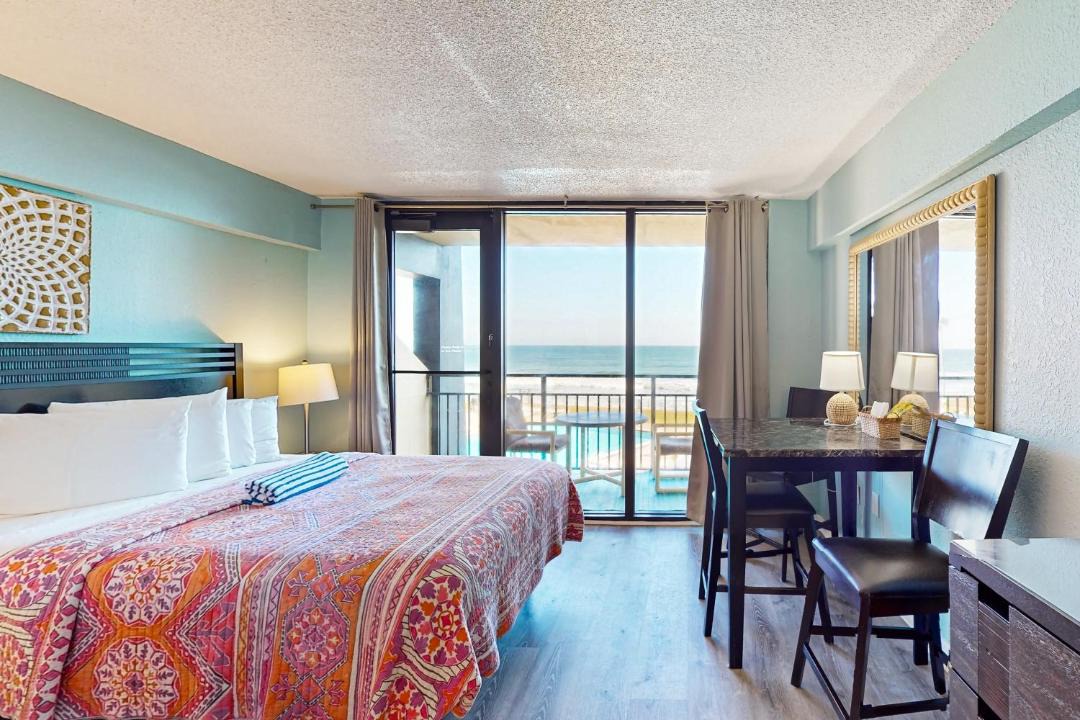 Photo of Bedroom in Daytona Beach Shores