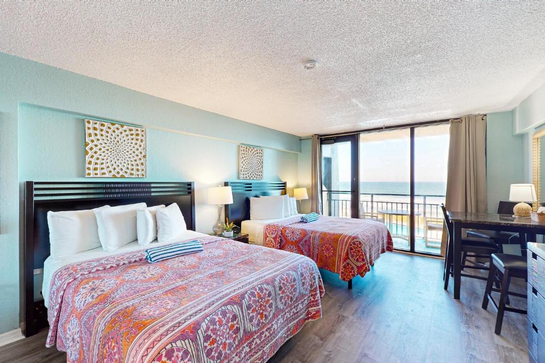 Photo of Bedroom in Daytona Beach Shores