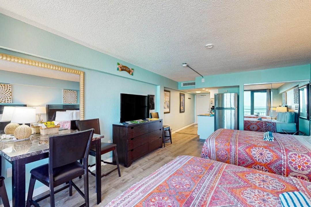Photo of Bedroom in Daytona Beach Shores