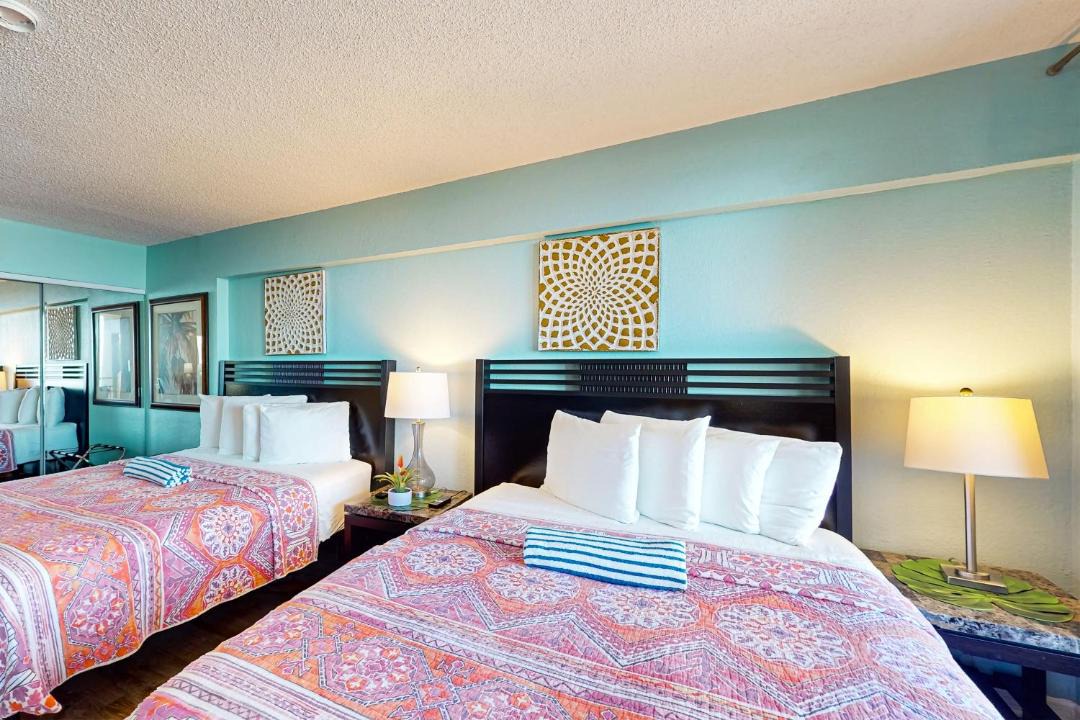 Photo of Bedroom in Daytona Beach Shores