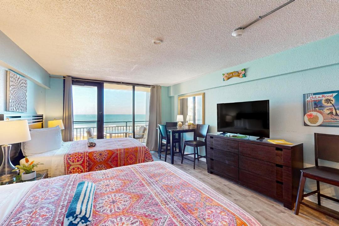 Photo of Bedroom in Daytona Beach Shores