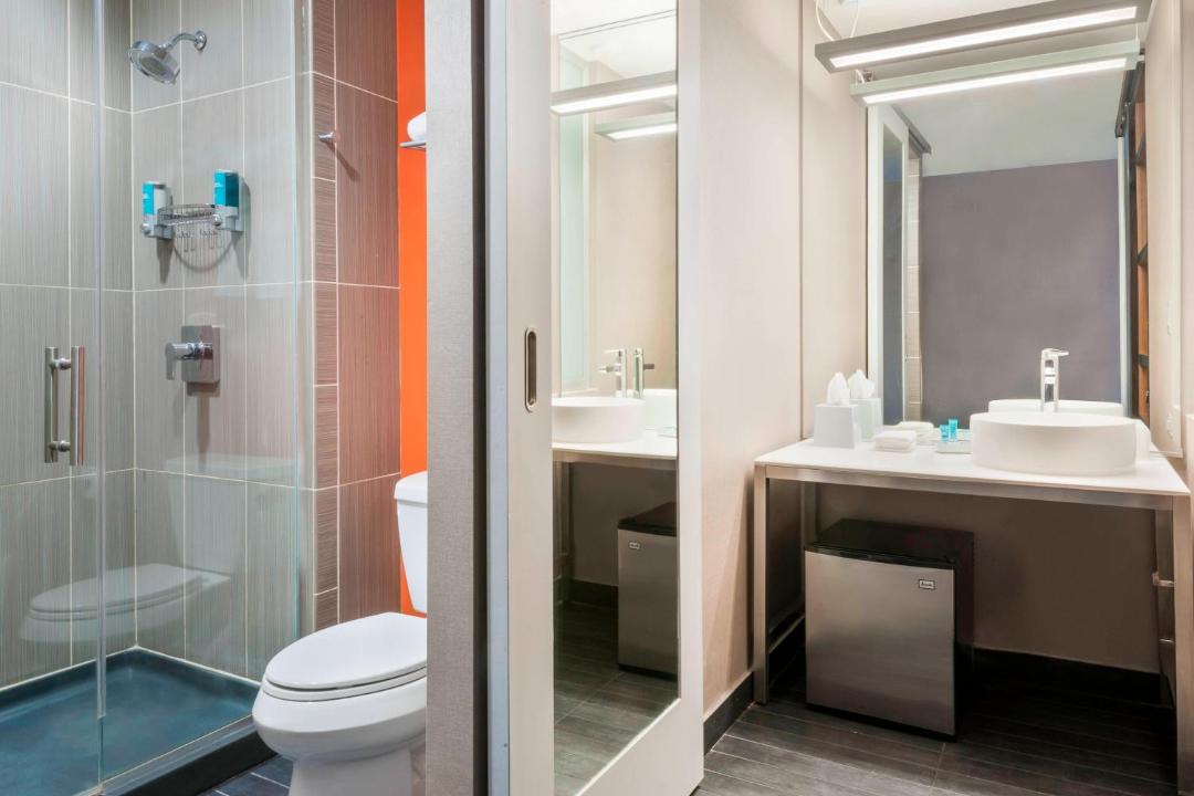 Photo of Bathroom in Downtown Orlando