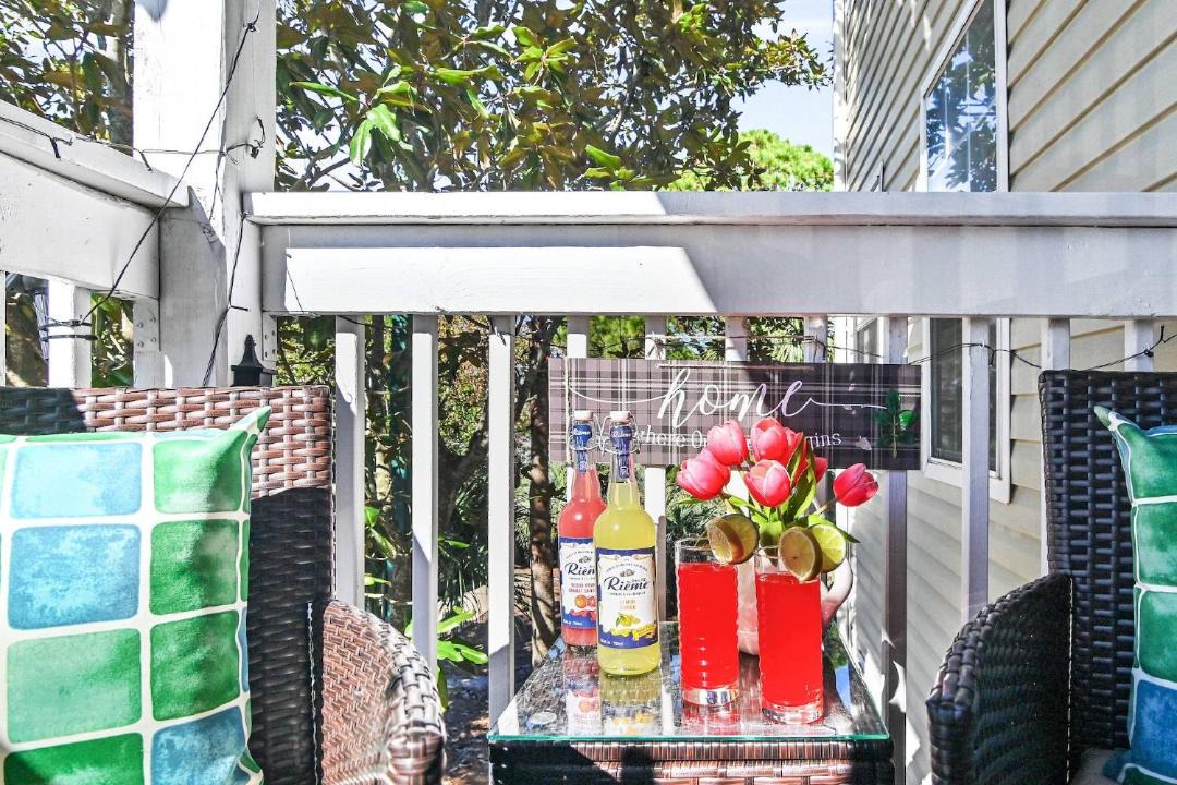 Photo of Patio Balcony in Indian Bayou