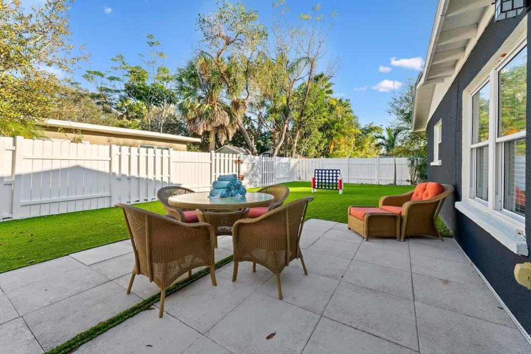 Photo of Patio Balcony in Arlington Park