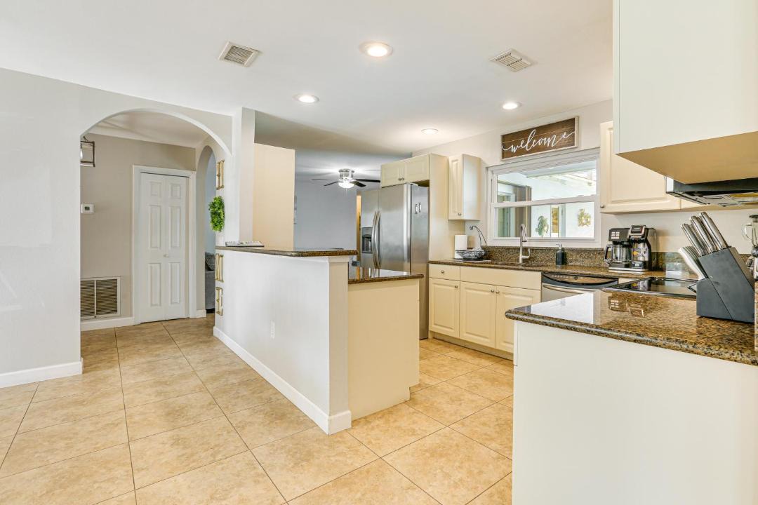 Photo of Kitchen in Villas
